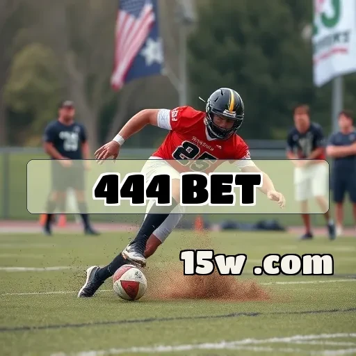 444.com bet: Apostas Ao Vivo que Transformam Sua Experiência em Jogos