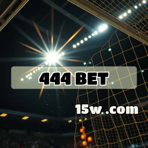 444.com bet Futebol